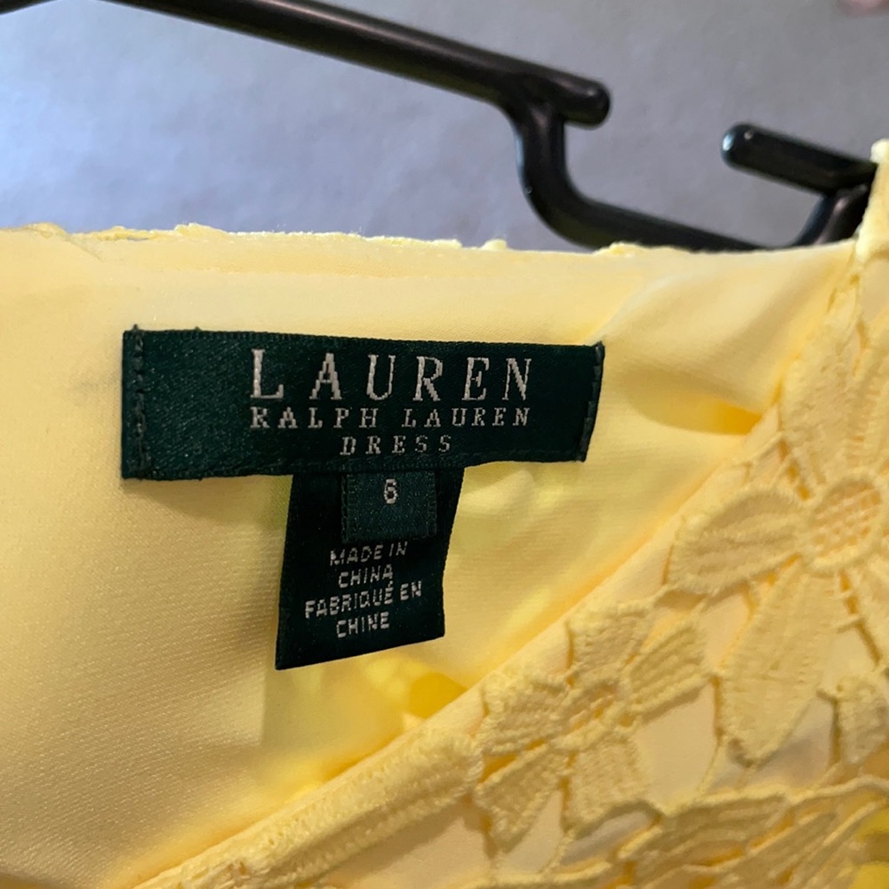 Lauren by Ralph Lauren dress size 6